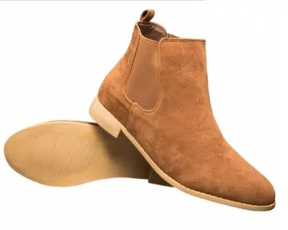 BRAVE SOUL Herren Chelsea Boots (Gr. 40 bis 44 ) für 10,83 € inkl. Versand