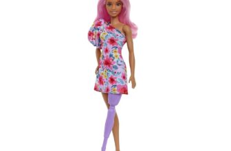 Barbie Fashionistas Puppe