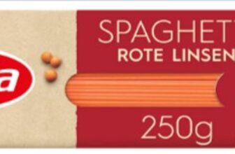 Barilla Rote Linsen Spaghetti