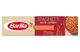 Barilla Rote Linsen Spaghetti