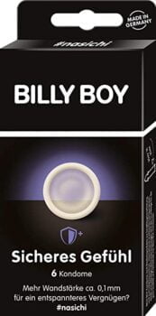 Billy Boy Sicheres Gefuehl Kondome