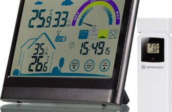 Bresser VentAir Thermo Hygrometer