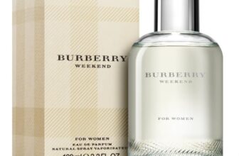 Burberry Weekend for Women Eau de Parfum fuer Damen Notino