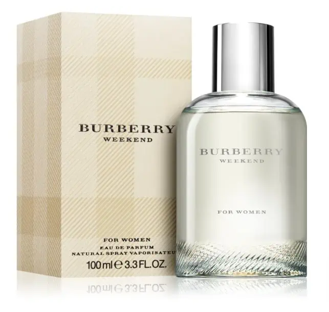 Burberry Weekend for Women EdP 100 ml für 26,35 € inkl. Versand (statt 37,11 €)