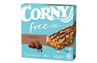 CORNY free Schoko Muesliriegel