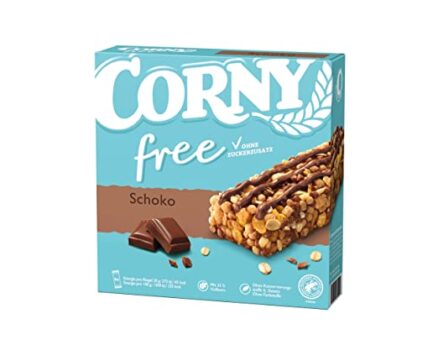 CORNY free Schoko Muesliriegel