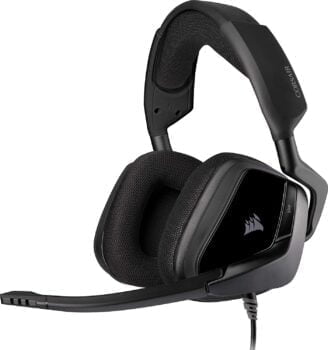 CORSAIR Void Elite Stereo Over ear Gaming Headset