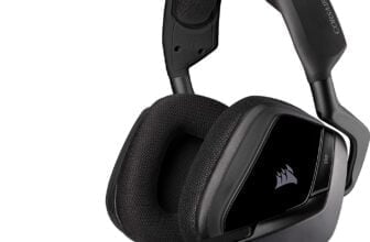 CORSAIR Void Elite Stereo Over ear Gaming Headset