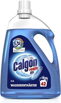 Calgon in Power Gel Wasserenthaerter