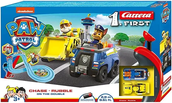 Carrera 20063035 PAW Patrol-On The Double für 20,34 € inkl. Prime-Versand