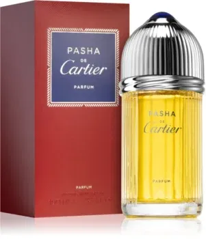 Cartier Pasha de Cartier Parfuem fuer Herren