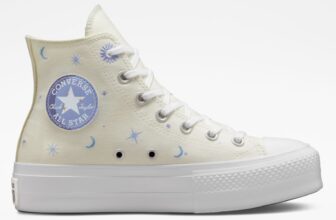 Chuck Taylor All Star Lift Platform Celestial