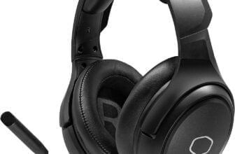 Cooler Master MH Wireless Gaming Headset mit virtuellem . Surround Sound