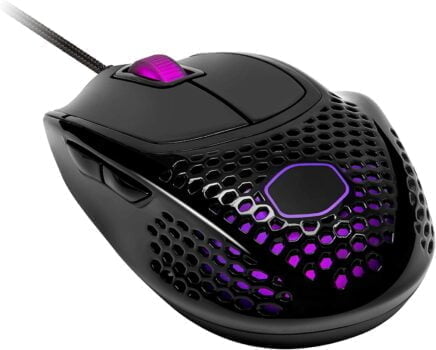 Cooler Master MM RGB LED Claw Grip Gaming Maus