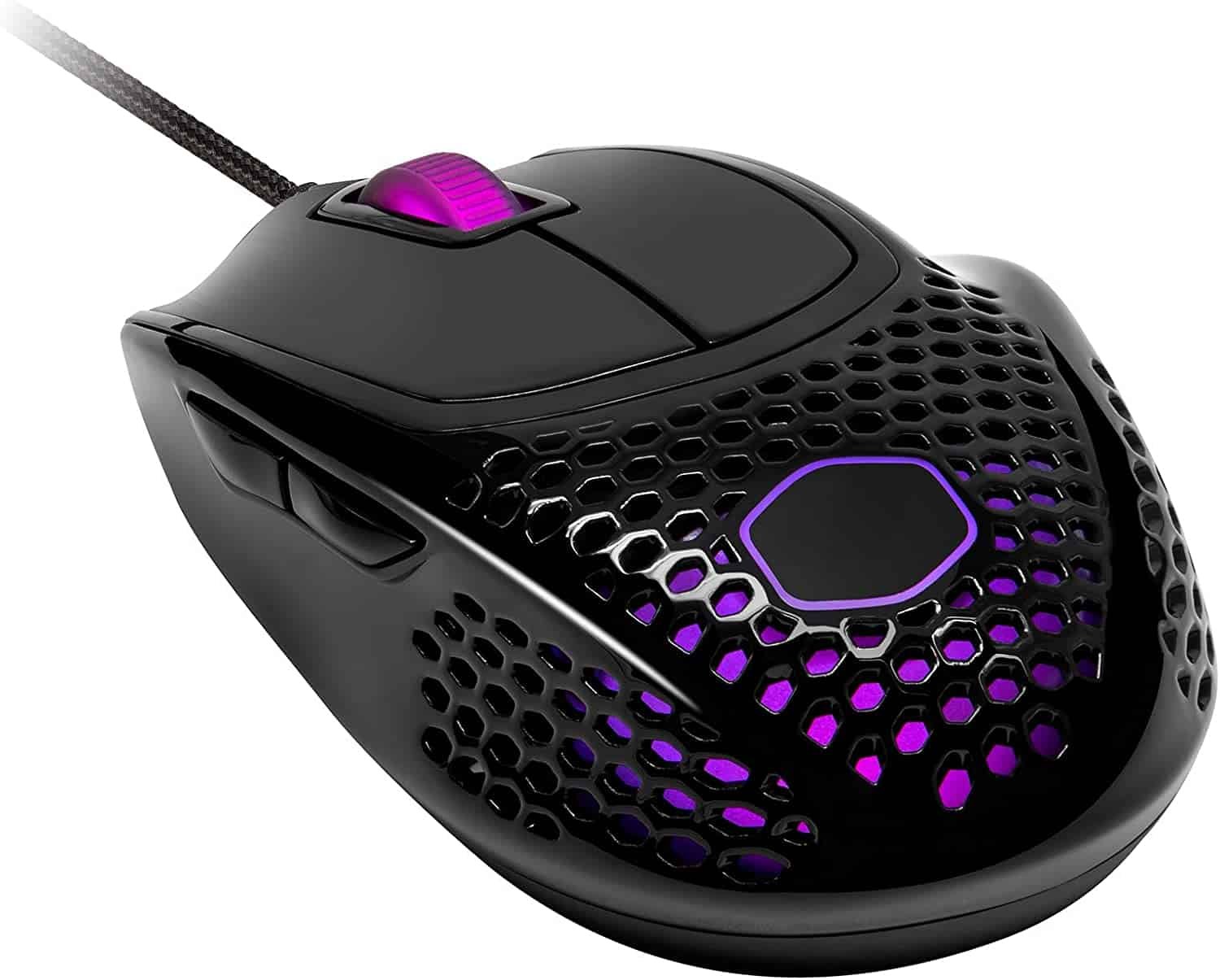 Cooler Master Mm Rgb Led Claw Grip Gaming Maus