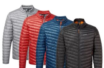 Craghoppers ThermoPro Steppjacke Expolite