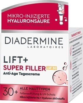 DIADERMINE LIFT Tagespflege SUPER FILLER Tagescreme LSF