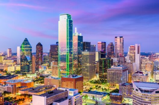 Dallas – Facebook Beitrag