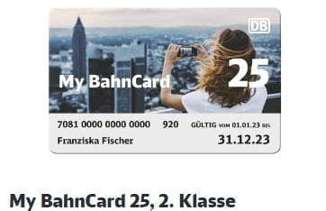 Die My Bahncard Fuer Schueler Studenten Und Auszubildende