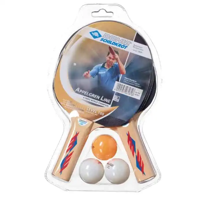 Donic Schildkröt Tischtennis Spiel 100 für 11,99 € inkl. Versand (statt 17,99 €)