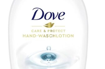 Dove Care Protect Pflegende Hand Waschlotion Intensive Reinigung