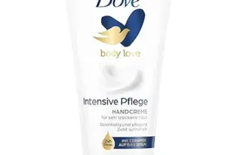 Dove Handcreme Intensiv mit PflegeDUO