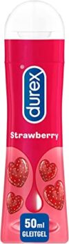 Durex Sweet Strawberry Gleit und Erlebnisgel