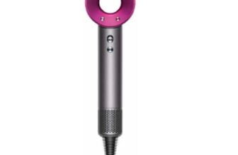 Dyson Supersonic Haartrockner HD Anthrazit Fuchsia