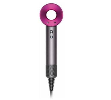 Dyson Supersonic Haartrockner HD Anthrazit Fuchsia