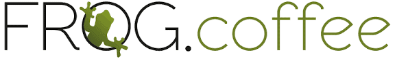 FROG.coffee Newsletter: 5 € Rabatt auf alles (25 € MBW)