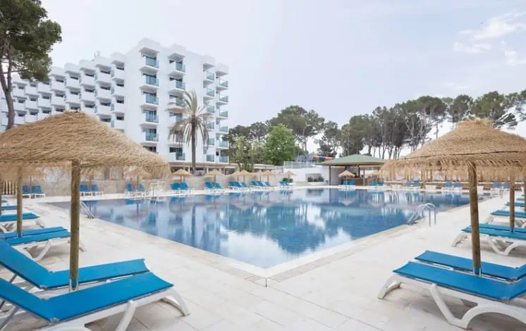 Mallorca im Mai ☀️7 Tage im 4* Best Delta inklusive Halbpension, Flug ab 269€
