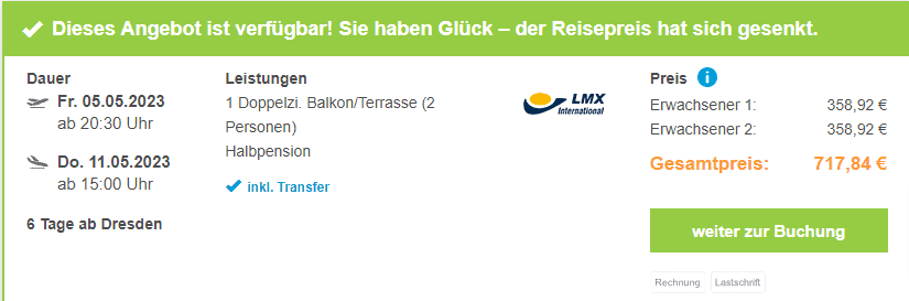 Fti® Beim Reiseveranstalter Urlaub Reisen Guenstig Buchen