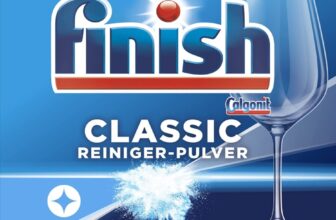 Finish Classic Reiniger Pulver phosphatfrei – Geschirrreiniger Pulver fuer ein glaenzendes Spuelergebnis – Grosspackung mit x kg Geschirrspuelmittel Amazon de Drogerie Koerperpflege