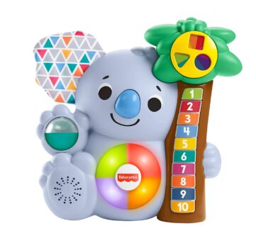 Fisher Price GRG BlinkiLinkis Koala