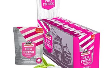 Fishermans Friend ProFresh Himbeere Hibiscus