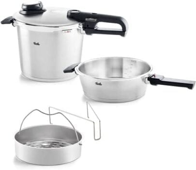 Fissler Vitavit Premium Schnellkochtopf Set teilig