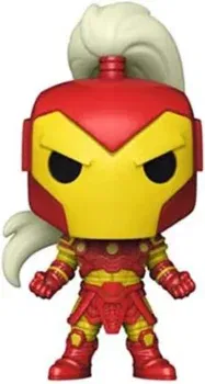 Funko POP Marvel Iron Man Figur Mystic Armor Exclusive Special Edition Figur