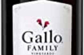 Gallo Rotwein Family Vineyards Zinfandel halbtrocken