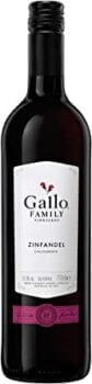 Gallo Rotwein Family Vineyards Zinfandel halbtrocken