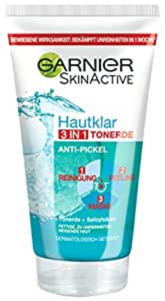 Garnier Hautklar Aktiv Akut Roll On Kaufen Garnier Hautklar 3 in 1 Gesichtsreinigung 150ml ab 2,76 € inkl. Prime