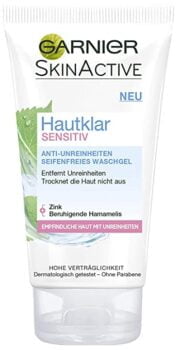 Garnier Waschgel sensitive