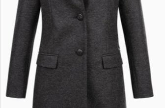 Giesswein Merinowolle Mantel Classic Coat