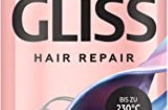 Gliss Express Repair Spuelung Anti Spliss Wunder