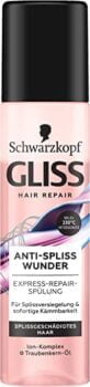 Gliss Express Repair Spuelung Anti Spliss Wunder