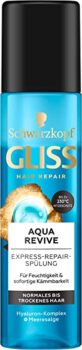 Gliss Express Repair Spuelung Aqua Revive