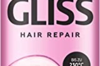 Gliss Express Repair Spuelung Liquid Silk