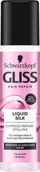 Gliss Express Repair Spuelung Liquid Silk