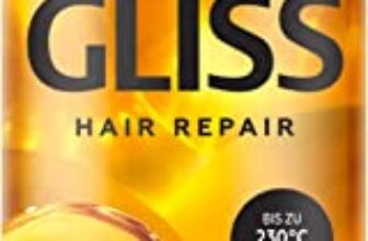 Gliss Express Repair Spuelung Oil Nutritive