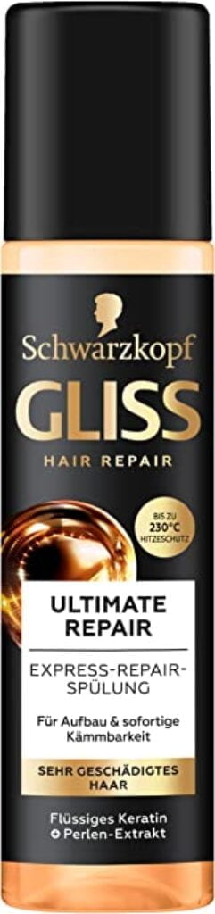 Seidenglanz & Repair Extension Spülung 200 Ml – Spezielle Pflege Für Haarverlängerungen & Langes Haar
