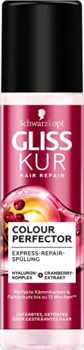 Gliss Kur Express Repair Spuelung Colour Perfector